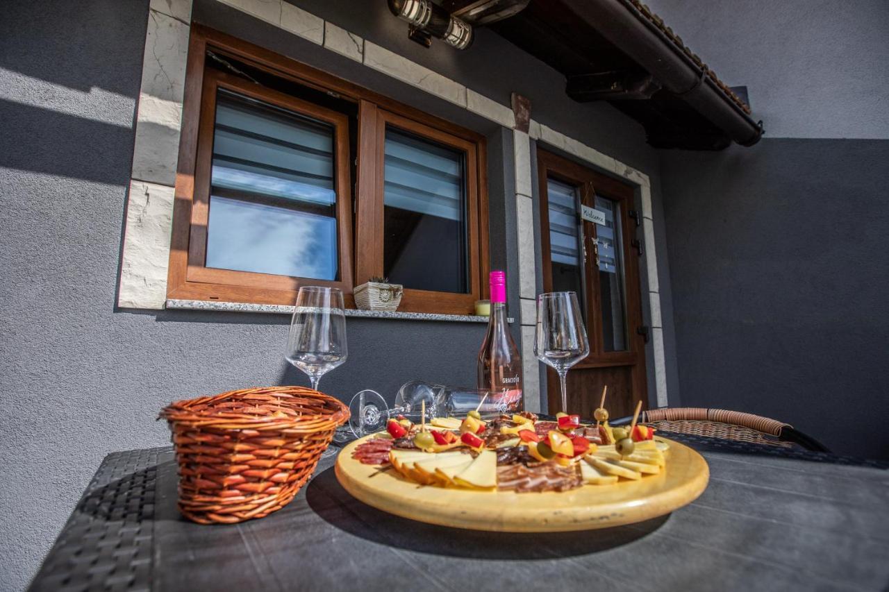 Apartman Mila Йосипдол Экстерьер фото